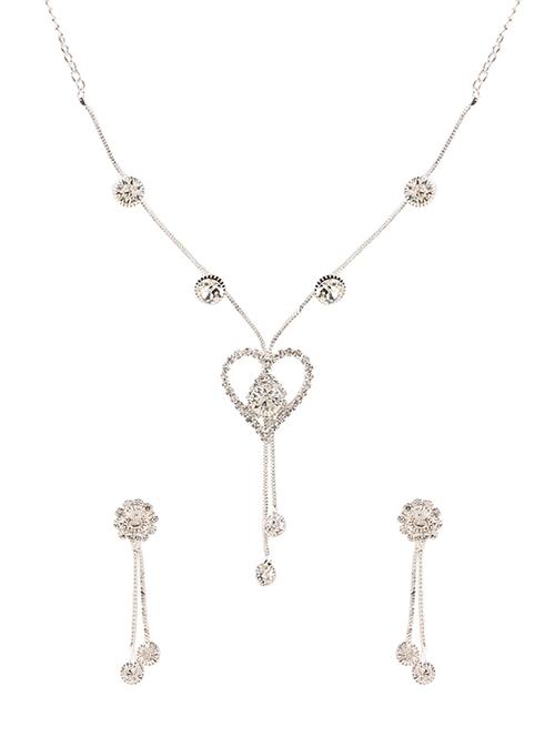 silver metal jewellery - 13387528 - Very Small Image - 1