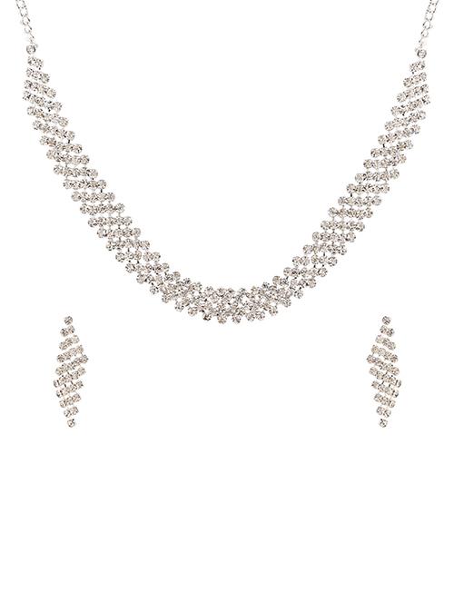 silver metal jewellery - 13387533 - Very Small Image - 1