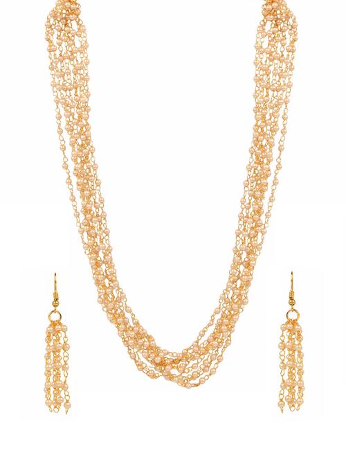 gold metal jewellery - 13387542 - Very Small Image - 1