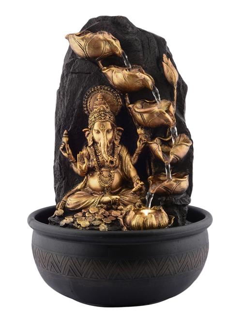the exclusive deco classic premium polyresin table top fountain - 13390043 - Very Small Image - 1