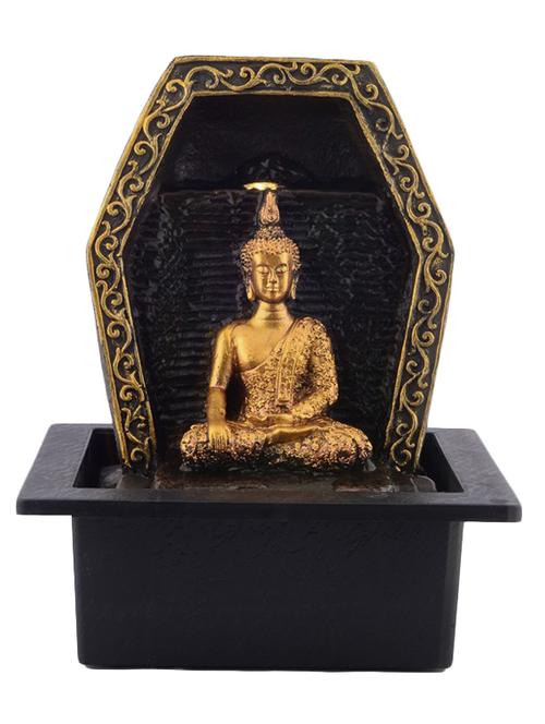the exclusive deco classic premium polyresin table top fountain - 13390070 - Very Small Image - 1