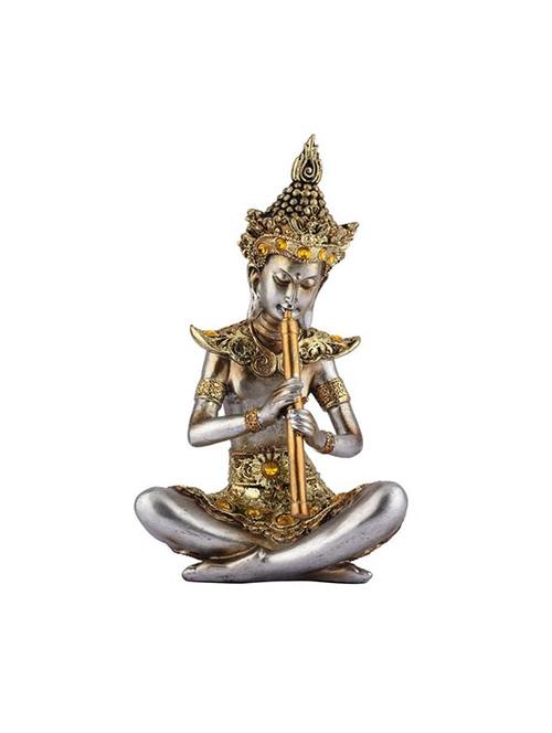 the exclusive deco polyresin figurine of buddha - 13390094 - Very Small Image - 1