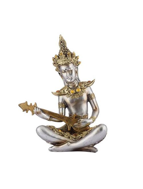 the exclusive deco polyresin figurine of buddha - 13390095 - Very Small Image - 1
