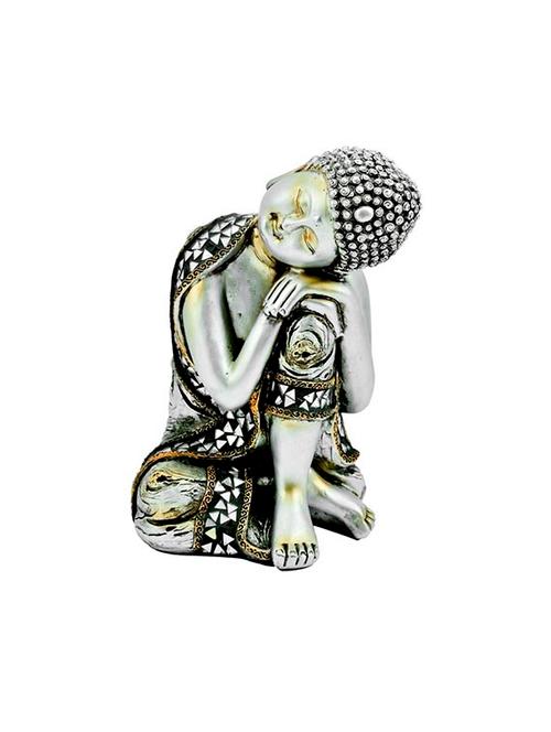 the exclusive deco polyresin figurine of buddha - 13390112 - Very Small Image - 1