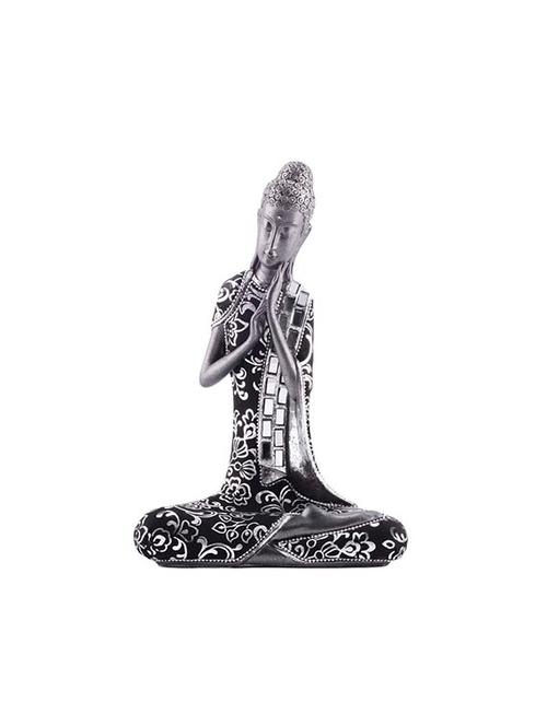 the exclusive deco polyresin figurine of buddha - 13390121 - Very Small Image - 1
