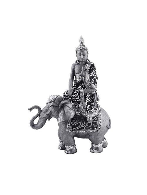 the exclusive deco polyresin figurine of buddha - 13390124 - Very Small Image - 1