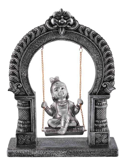 the exclusive deco polyresin swing krishna - 13390145 - Very Small Image - 1