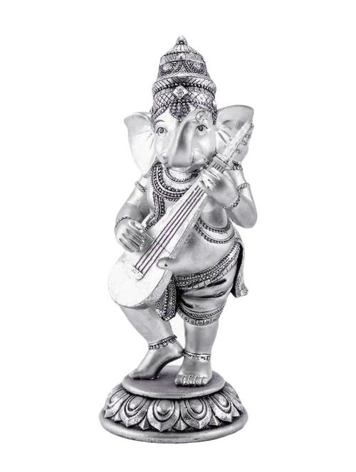 the exclusive deco polyresin musical ganesha - 13390149 - Very Small Image - 1