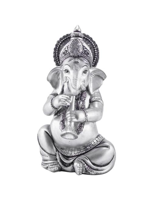 the exclusive deco polyresin musical ganesha - 13390154 - Very Small Image - 1