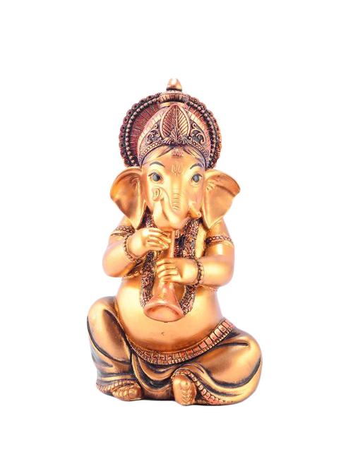 the exclusive deco polyresin musical ganesha - 13390158 - Very Small Image - 1