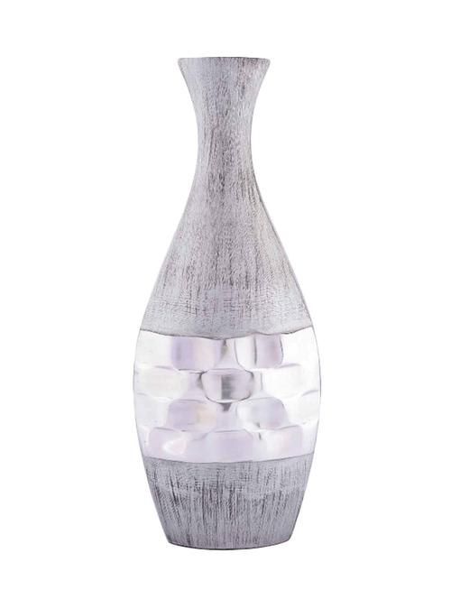 the exclusive deco beautiful metal table vase - 13390280 - Very Small Image - 1