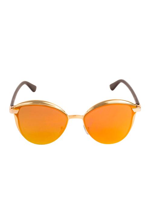 vespl premium collection golden mercury cat eye sunglasses v-6701 - 13390884 - Very Small Image - 1