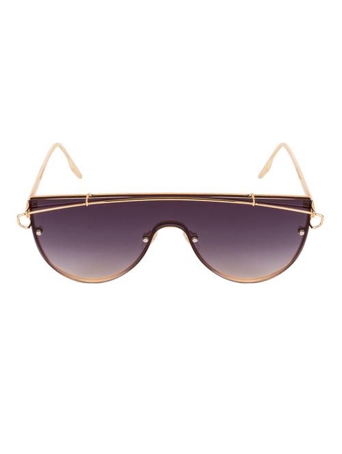 vespl premium collection grey aviator sunglasses v-6801 - 13390893 - Very Small Image - 1