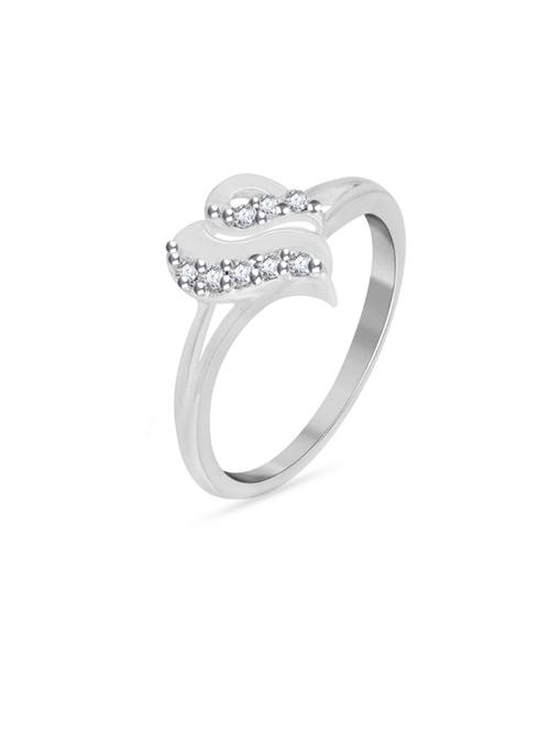 silver metal ring - 13392364 - Very Small Image - 1