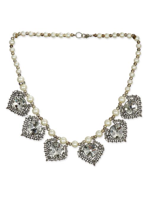 elite silver necklace - 13393524 - Very Small Image - 1