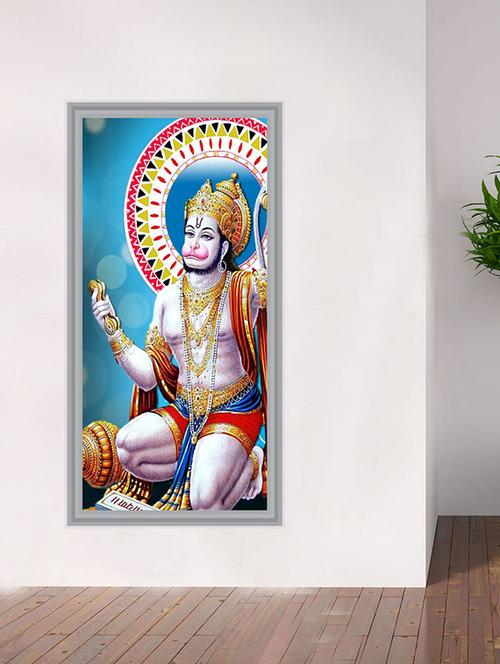 impression god wall sticker - 13396782 - Very Small Image - 1