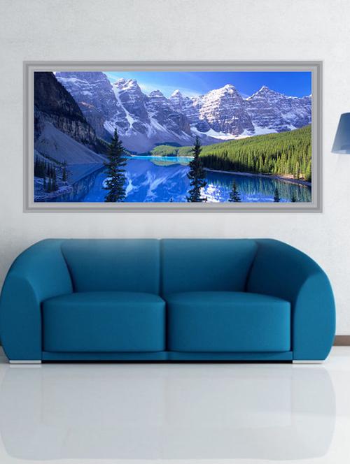 impression awesome landmark wall sticker - 13396799 - Very Small Image - 1