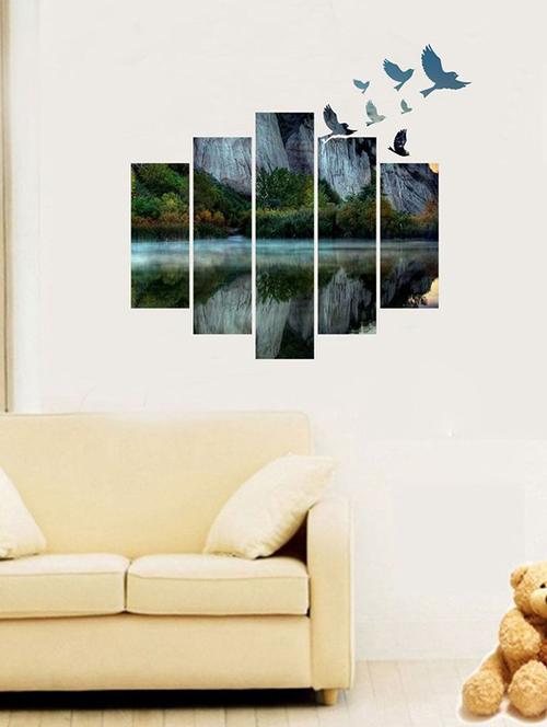 impression beautiful nature cut out - 13396828 - Very Small Image - 1