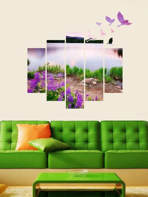 impression beautiful nature cut out - 13396832 - Very Small Image - 1