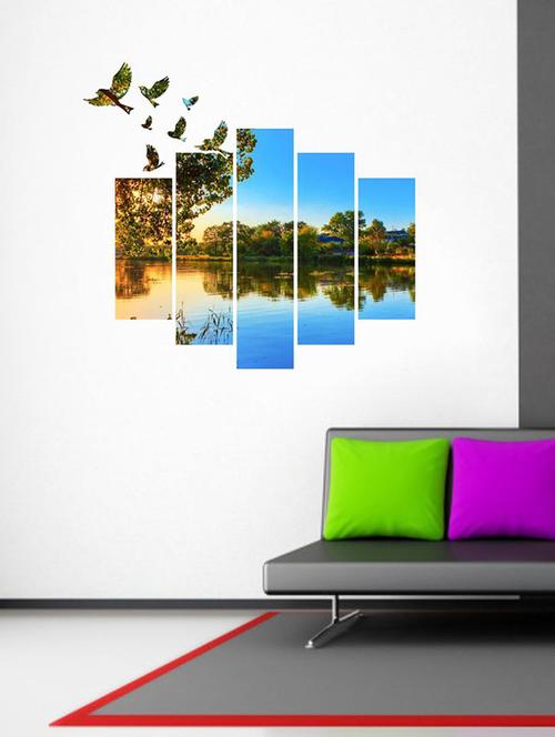 impression beautiful nature cut out - 13396847 - Very Small Image - 1