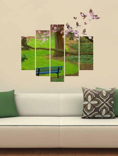 impression beautiful nature cut out - 13396850 - Very Small Image - 1