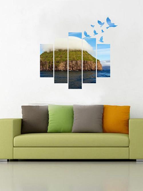 impression beautiful nature cut out - 13396852 - Very Small Image - 1