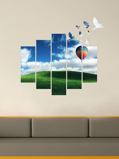 impression beautiful nature cut out - 13396866 - Very Small Image - 1
