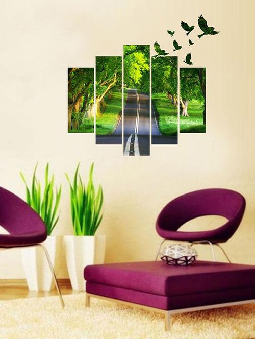 impression beautiful nature cut out - 13396870 - Very Small Image - 1
