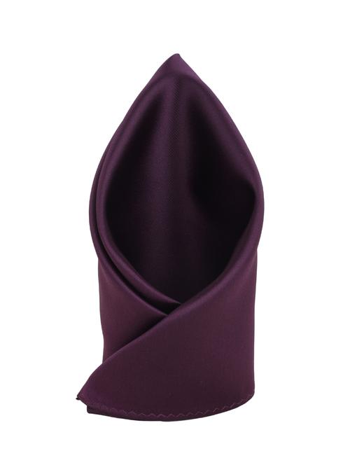 purple polyester pocketsquare - 13409113 - Very Small Image - 1