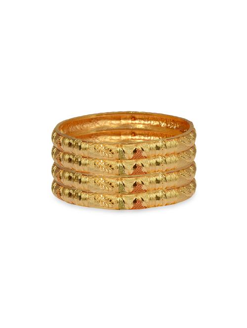 multi colored brass bangle - 13410742 - Very Small Image - 1