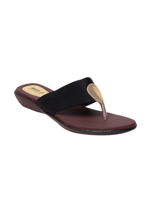 black toe separator sandal - 13410831 - Very Small Image - 1