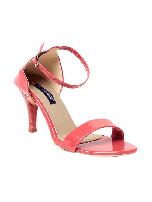 pink ankle strap sandal - 13410864 - Very Small Image - 1
