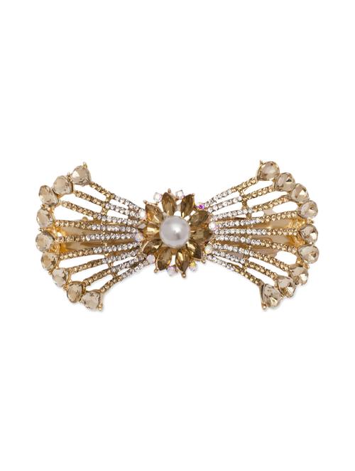 t trendy stone hair clips - 13411424 - Very Small Image - 1