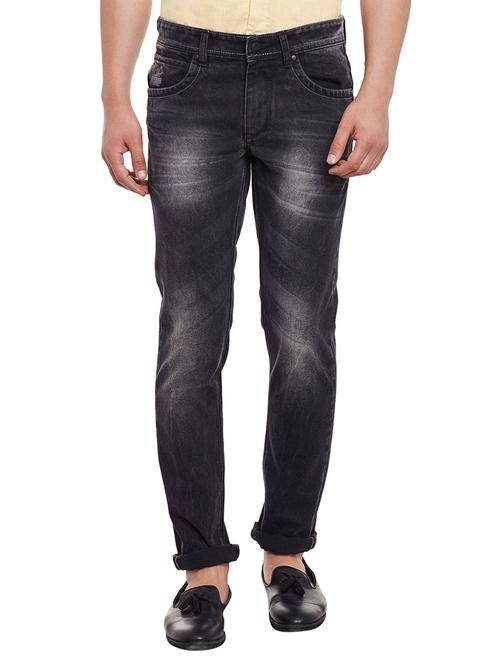 black denim jeans - 13412834 - Very Small Image - 1