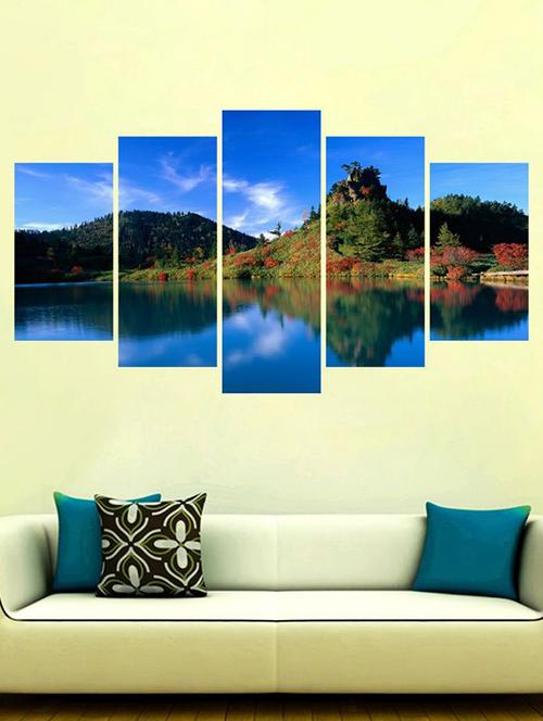 impression wall nature cut outs - 13426744 - Very Small Image - 1