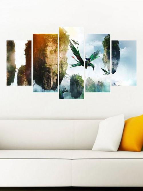 impression wall nature cut outs - 13426767 - Very Small Image - 1