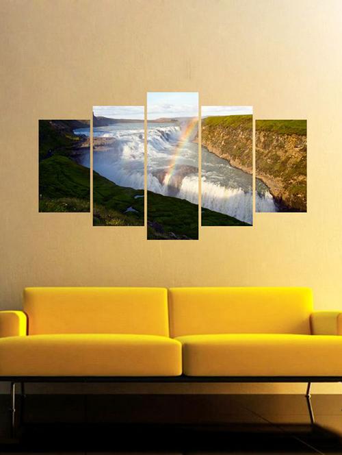 impression wall nature cut outs - 13426770 - Very Small Image - 1