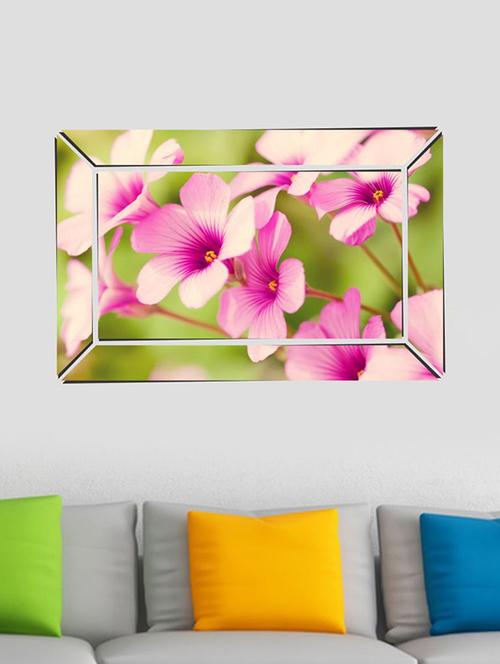 impression wall flowers wall stickers - 13426780 - Very Small Image - 1
