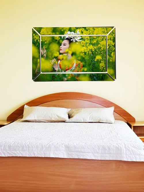 impression wall beautiful wall stickers - 13426790 - Very Small Image - 1