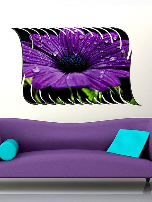 impression wall flowers wall stickers - 13426797 - Very Small Image - 1