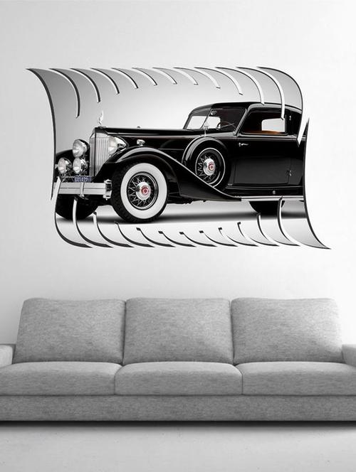 impression wall car wall stickers - 13426798 - Very Small Image - 1