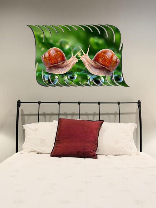 impression wall beautiful wall stickers - 13426807 - Very Small Image - 1