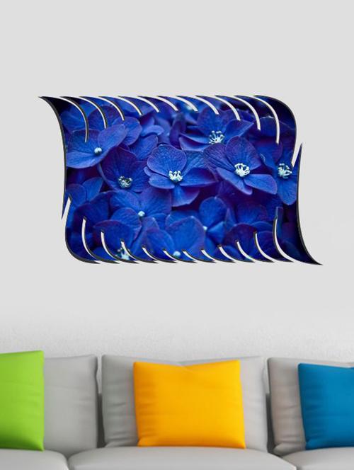 impression wall flowers wall stickers - 13426810 - Very Small Image - 1