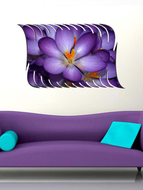 impression wall flowers wall stickers - 13426812 - Very Small Image - 1