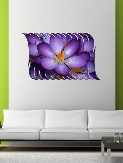 impression wall flowers wall stickers - 13426821 - Very Small Image - 1