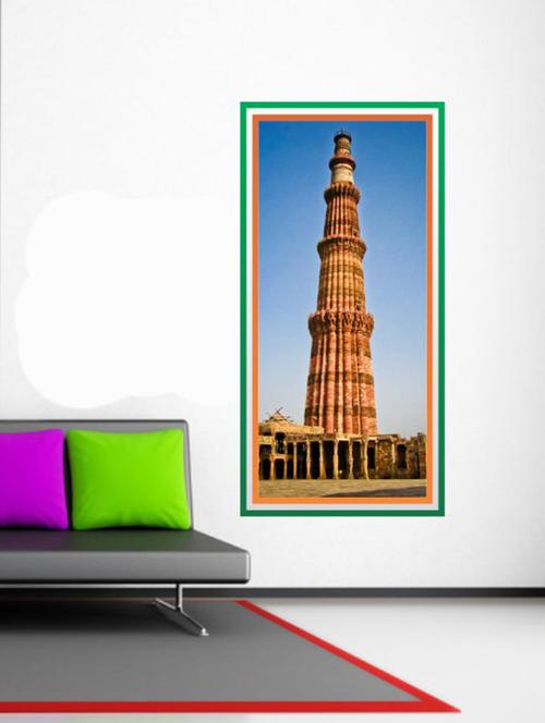 impression wall incredible india wall stickers - 13426822 - Very Small Image - 1