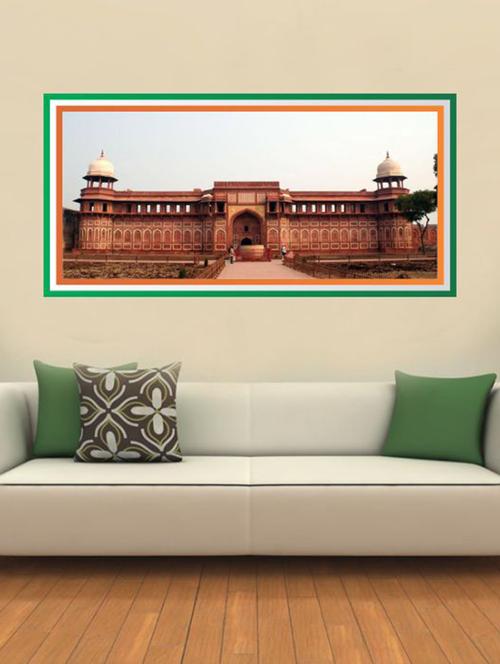 impression wall incredible india wall stickers - 13426826 - Very Small Image - 1