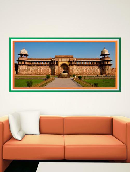 impression wall incredible india wall stickers - 13426831 - Very Small Image - 1