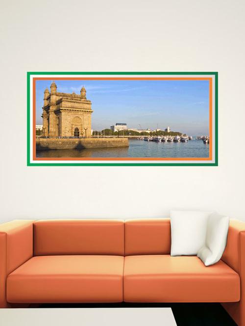 impression wall incredible india wall stickers - 13426832 - Very Small Image - 1