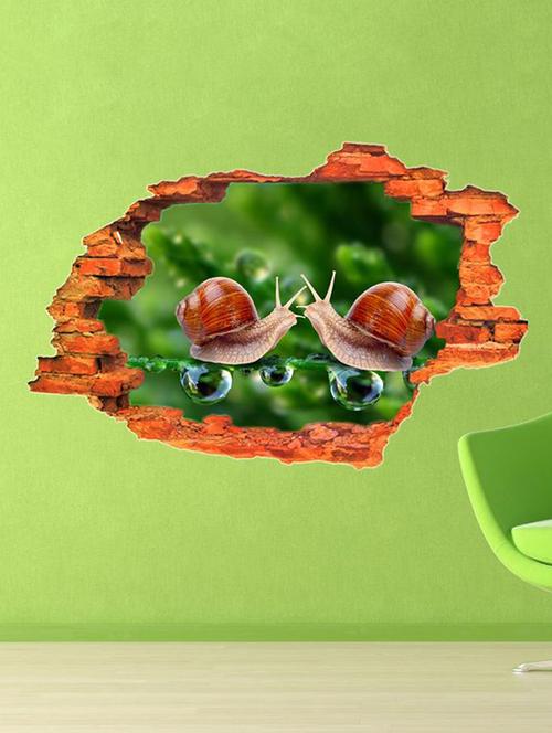 impression wall beautiful wall stickers - 13426863 - Very Small Image - 1